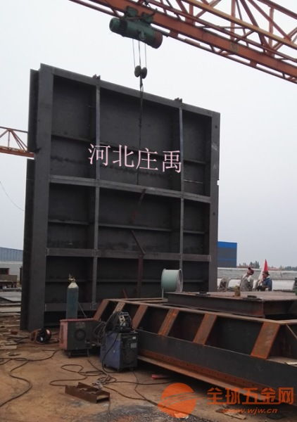 安徽鋼制閘門 水產養殖與建筑機械的專業選擇