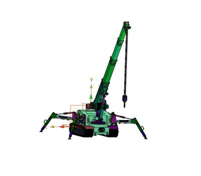 工程機械與建筑機械 現(xiàn)代建設(shè)的核心力量