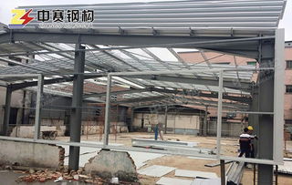 鋼結構工程使用q235鋼與q345鋼的用材分析
